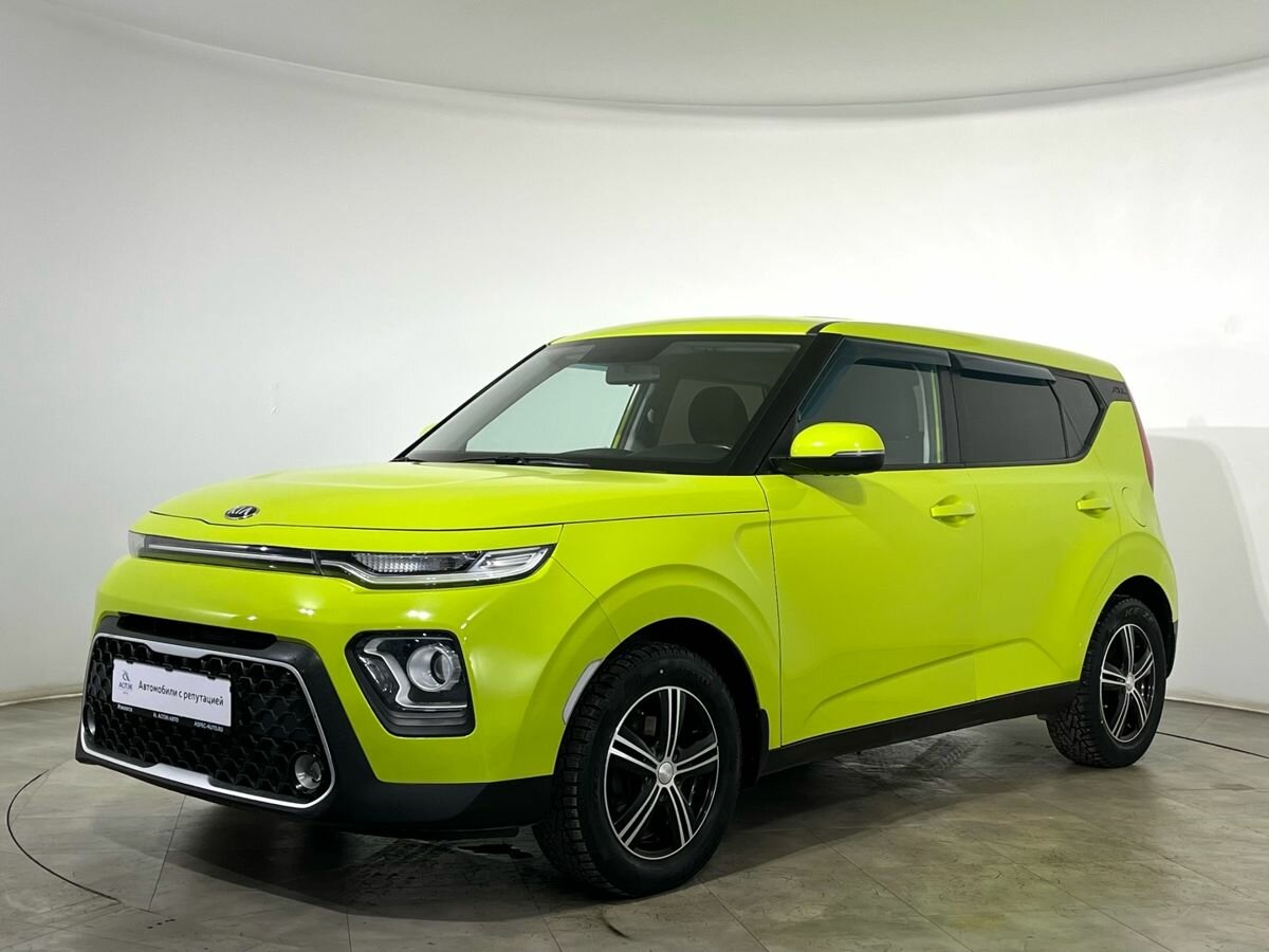 Kia Soul III