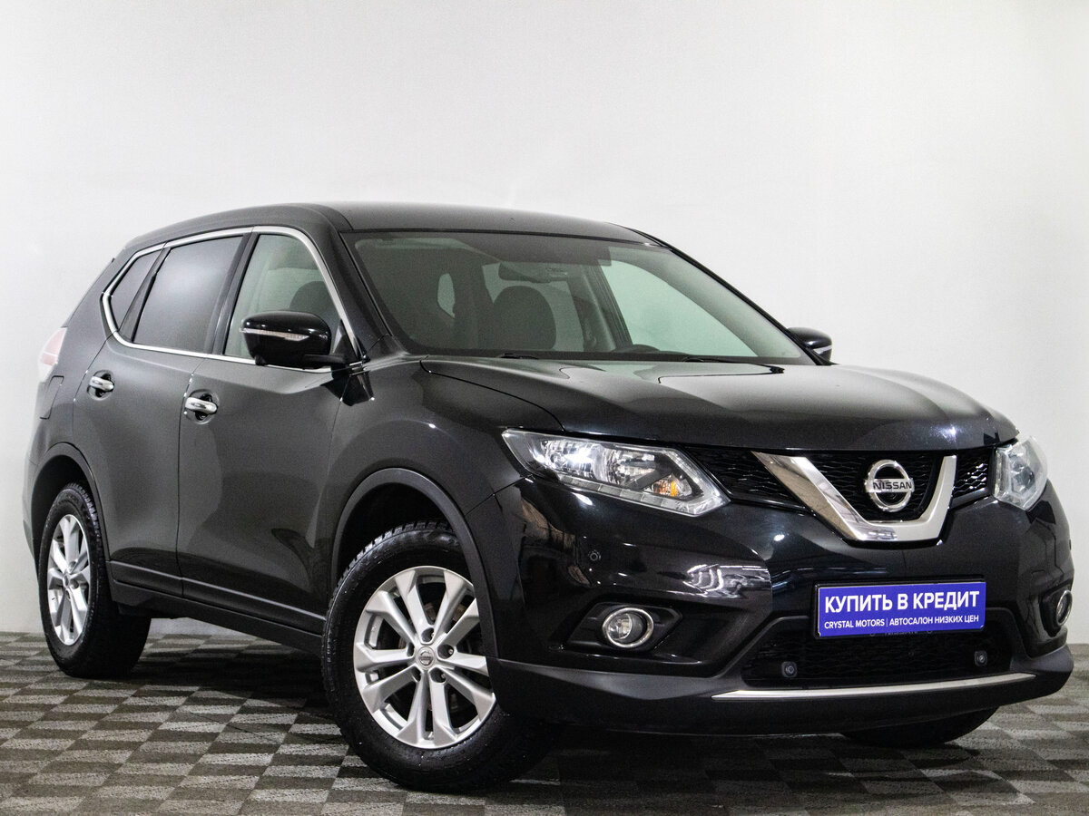 Nissan X-Trail III