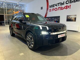 2025 Lynk & Co 900, чёрный, 8400000 рублей, вид 5
