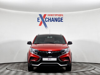 2021 Lada (ВАЗ) XRAY Cross I, красный, 1355000 рублей, вид 1