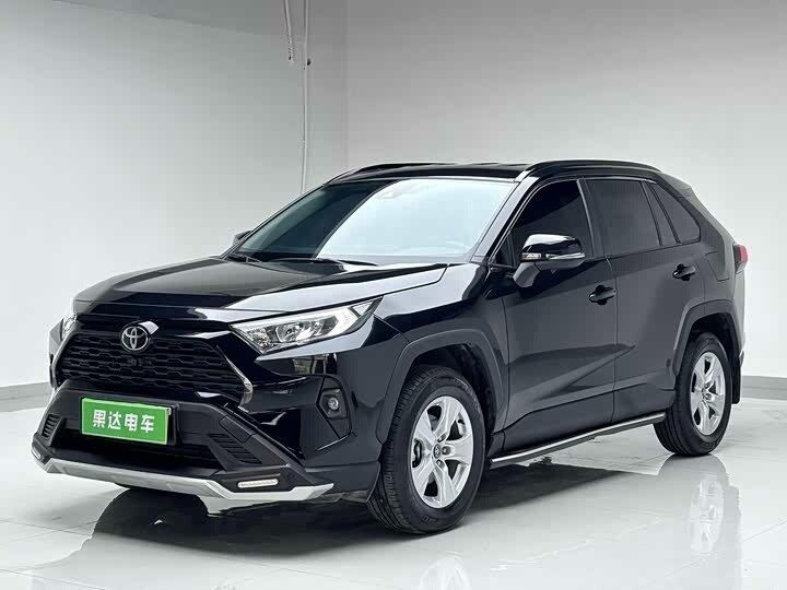 Toyota RAV4 V (XA50)