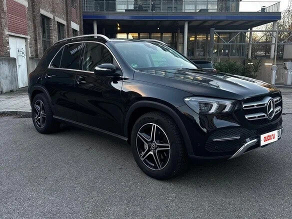 Mercedes-Benz GLE 300 d II (V167)