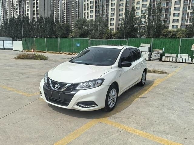 Nissan Tiida II (China Market)