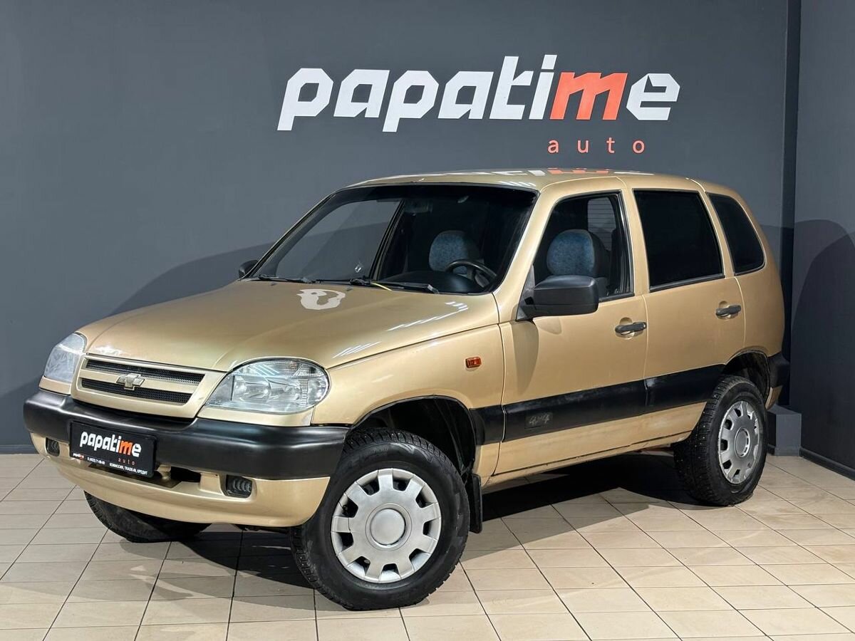 Chevrolet Niva I