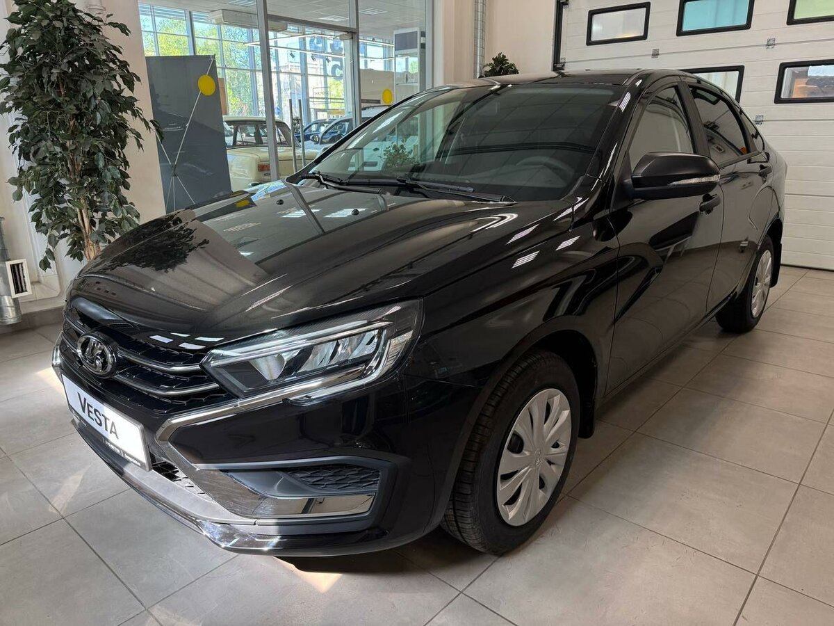 Lada (ВАЗ) Vesta I Рестайлинг (NG)