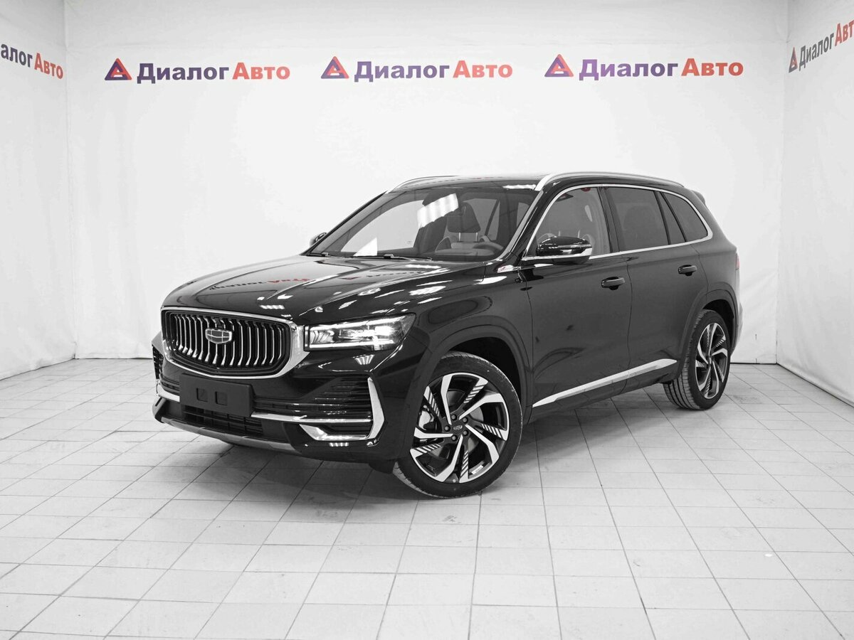 Geely Monjaro I