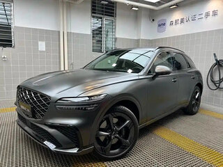 2025 Genesis GV70 I Рестайлинг, серый, 7239099 рублей, вид 1
