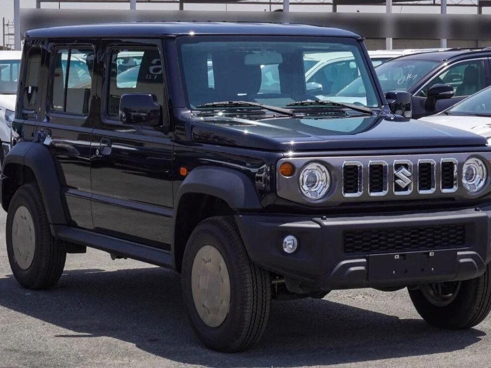 Suzuki Jimny IV