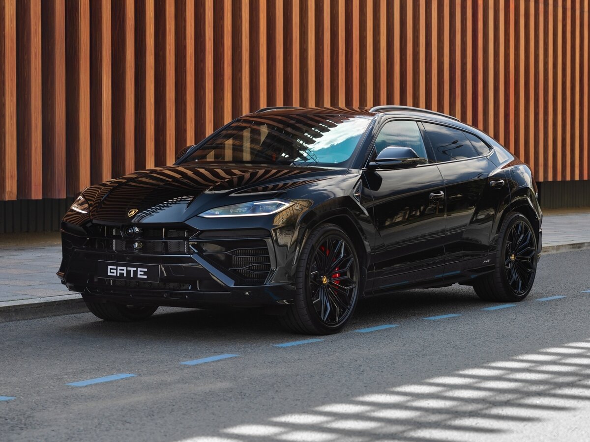 Lamborghini Urus SE I Рестайлинг