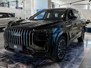 2024 Jaecoo J8, чёрный, 4947000 рублей, вид 1