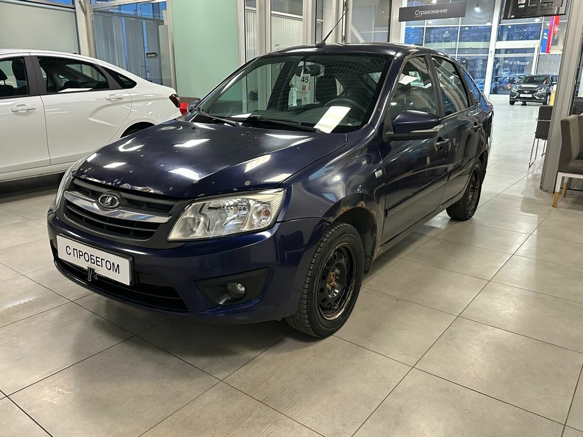 Lada (ВАЗ) Granta I
