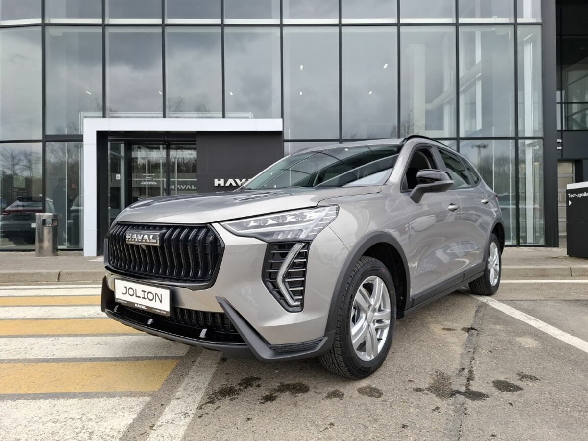Haval Jolion I Рестайлинг 2
