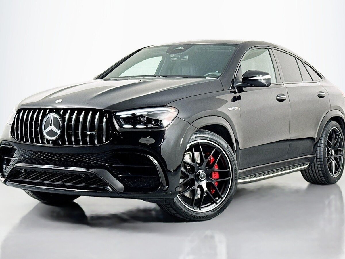 Mercedes-Benz GLE Coupe AMG 63 AMG S II (C167) Рестайлинг