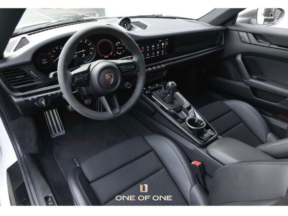2023 Porsche 911 Carrera T VIII (992), белый - вид 13
