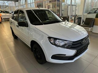 2026 Lada (ВАЗ) Granta I Рестайлинг, белый, 1068000 рублей, вид 5