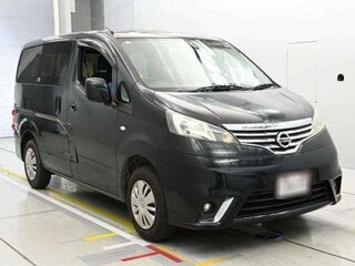 2020 Nissan NV200, чёрный, 1380000 рублей, вид 1