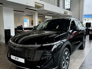 2026 Haval F7 II, чёрный, 3799000 рублей, вид 1