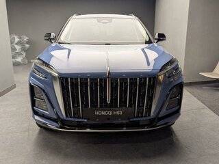 2025 Hongqi HS3, синий, 2740000 рублей, вид 3