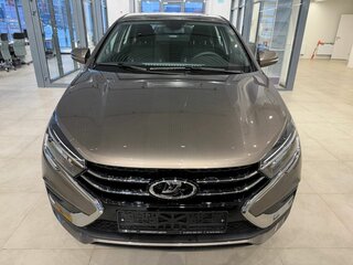 2025 Lada (ВАЗ) Vesta I Рестайлинг (NG), коричневый, 1849000 рублей, вид 1