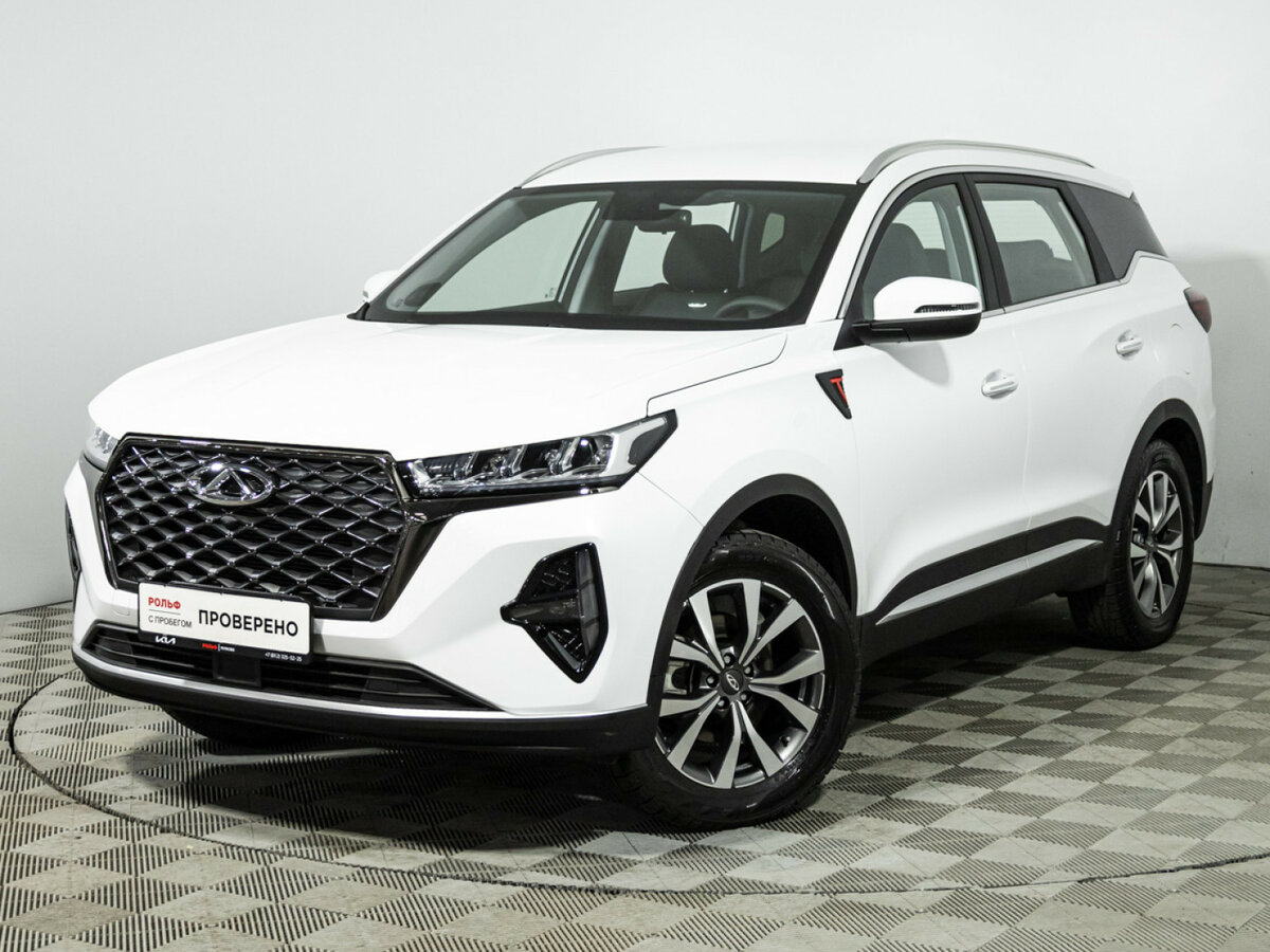 Chery Tiggo 7 Pro Max I