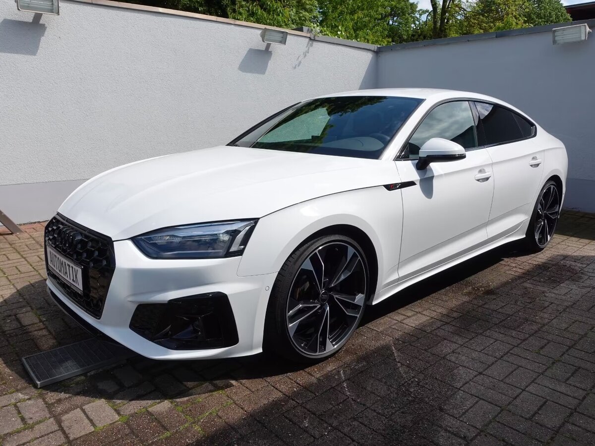 Audi A5 III (B10)