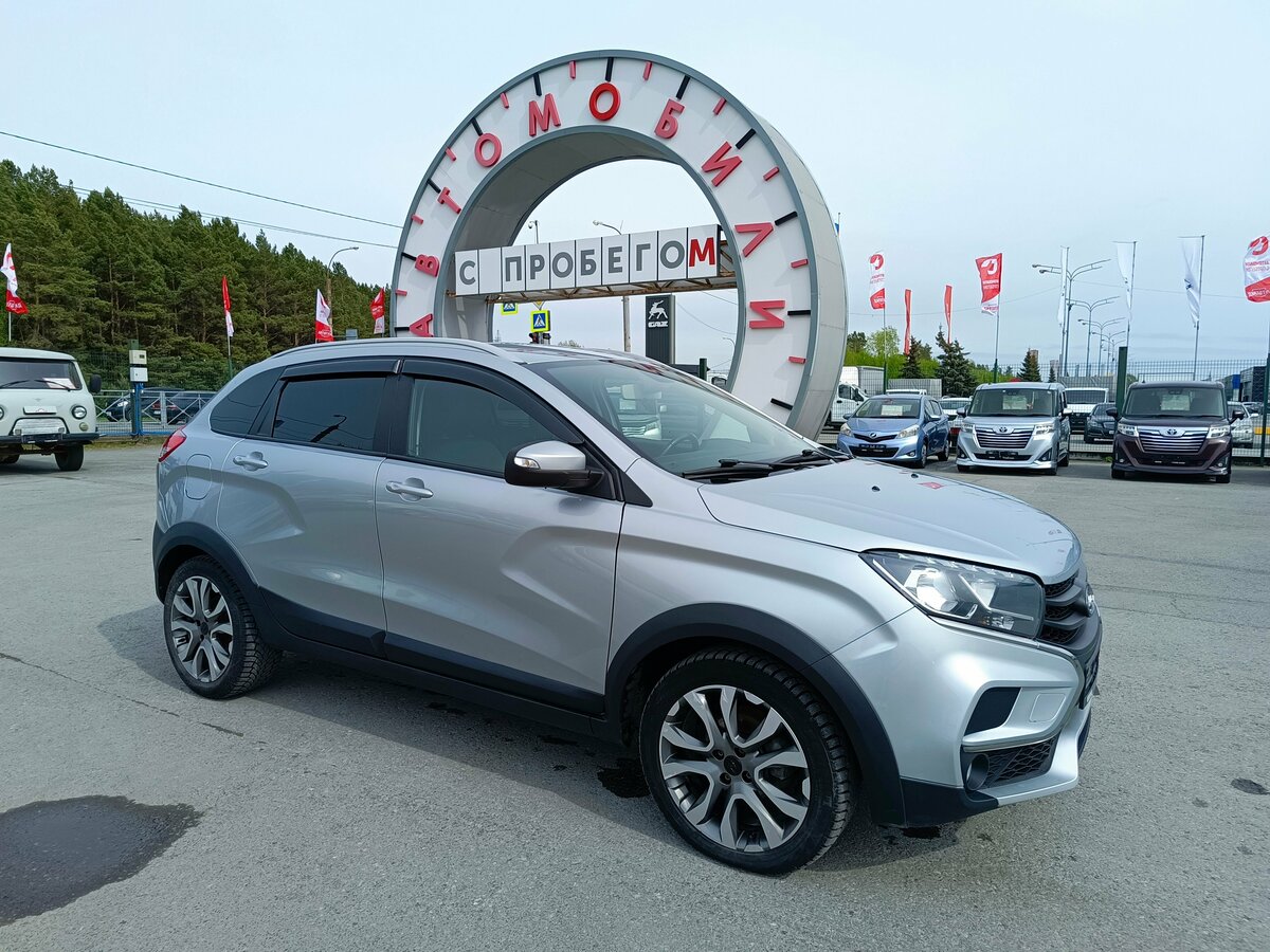 Lada (ВАЗ) XRAY I
