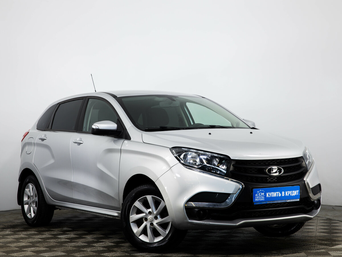 Lada (ВАЗ) XRAY I