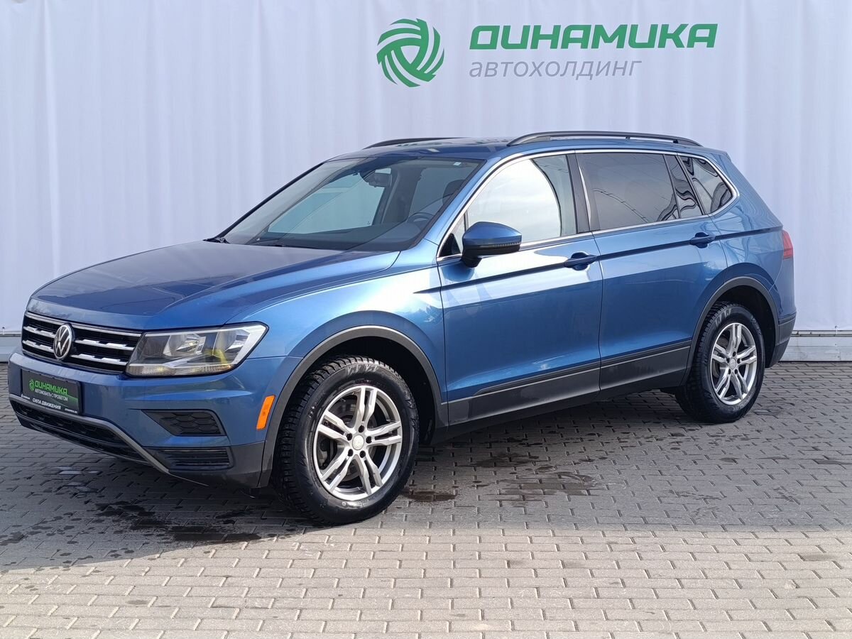 Volkswagen Tiguan II