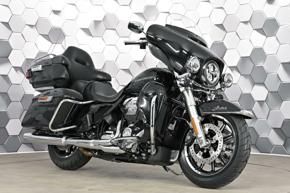 Harley-Davidson Ultra Limited