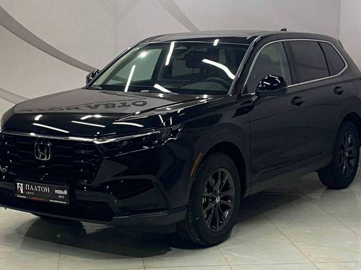 Honda CR-V VI