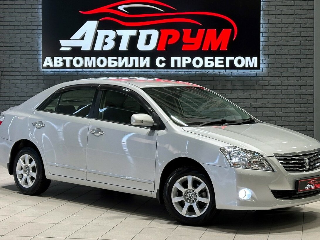 Toyota Premio II (T26)