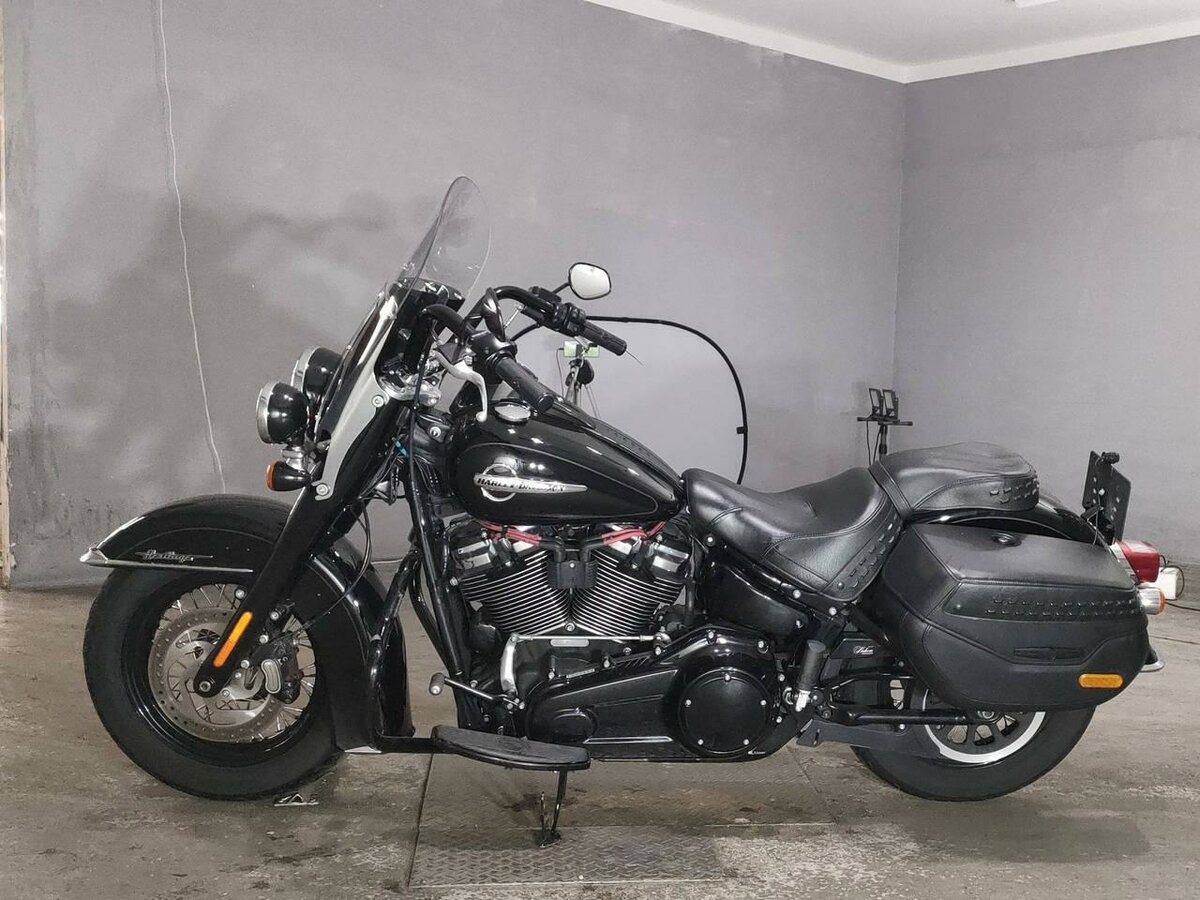 Harley-Davidson Heritage Classic