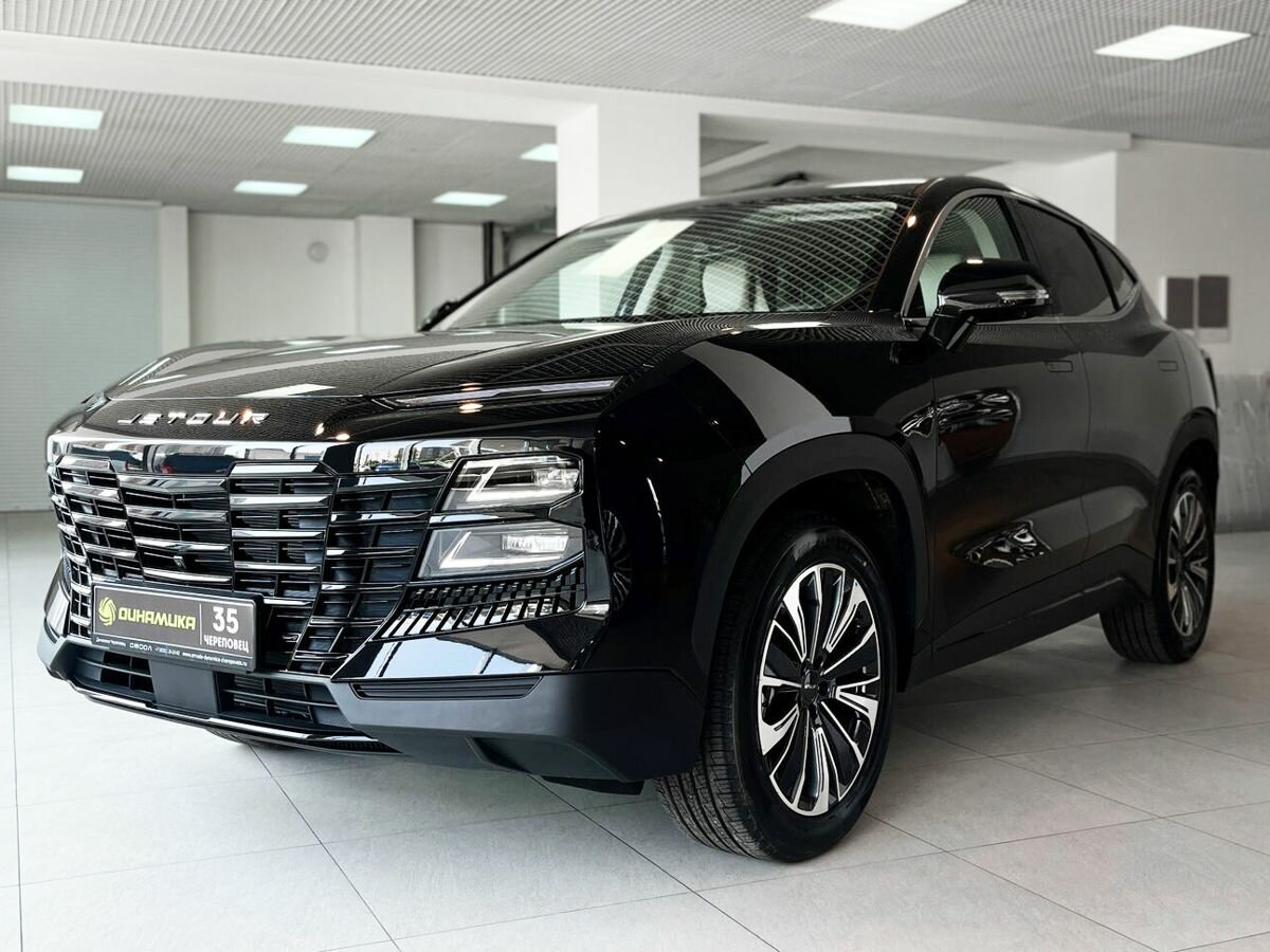 Jetour Dashing I