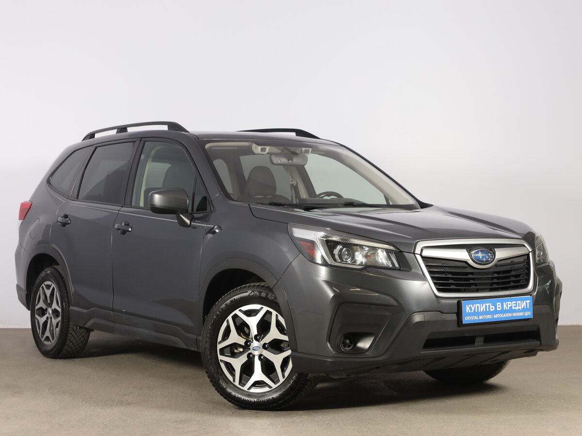 Subaru Forester V