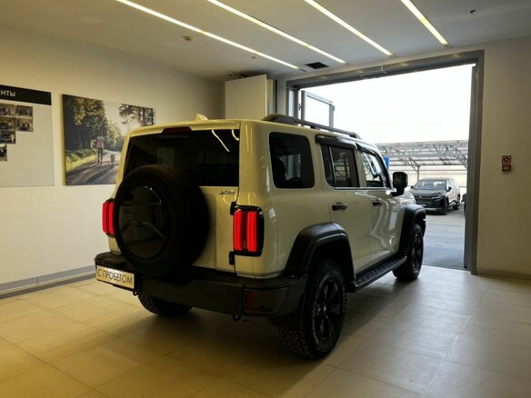 2023 Tank 300 I, белый, 3833000 рублей - вид 3