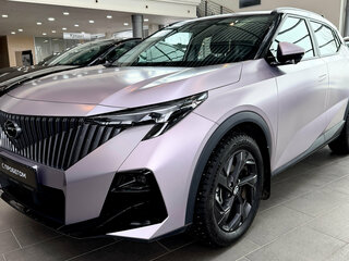 2024 GAC GS3, розовый, 2350000 рублей, вид 1