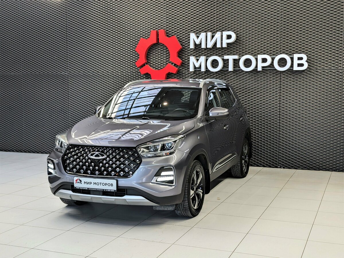 Chery Tiggo 4 Pro I