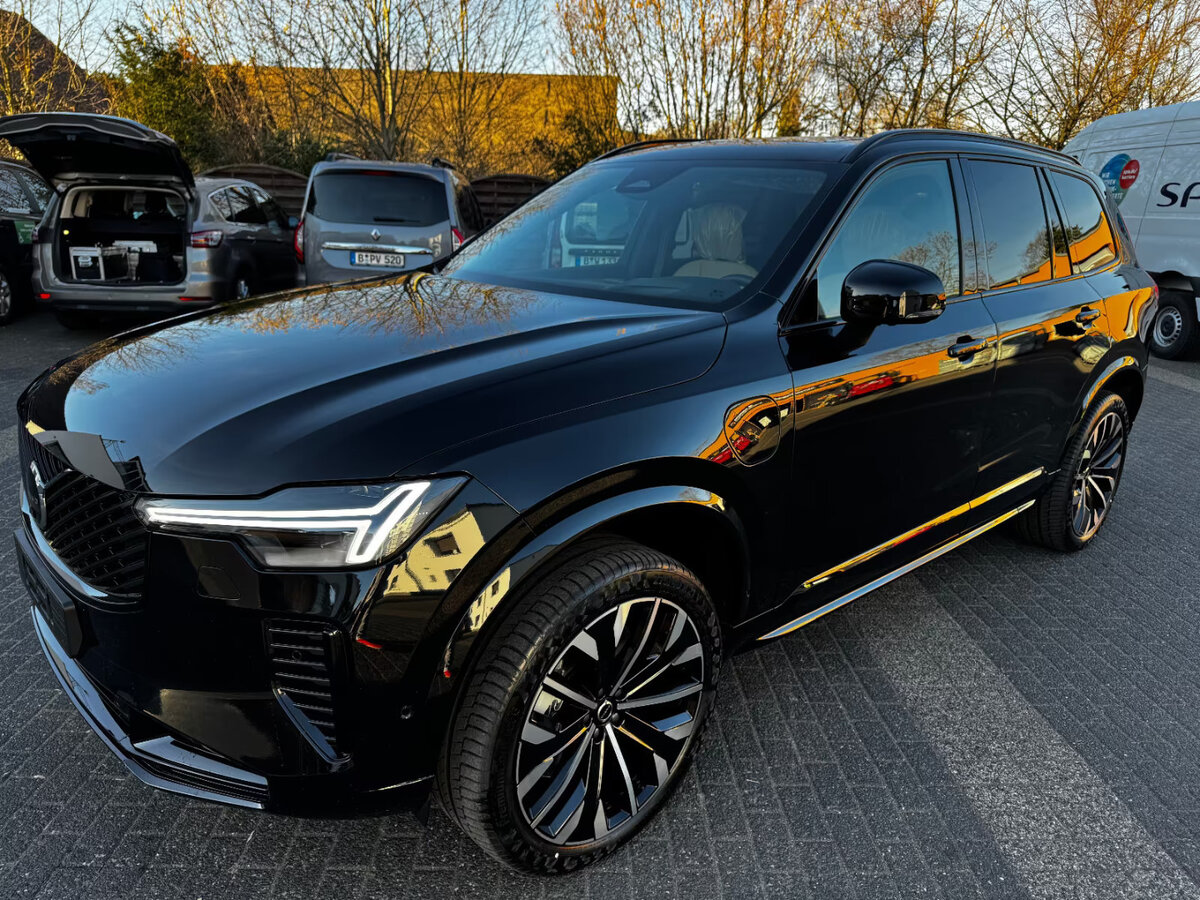 Volvo XC90 T8 II Рестайлинг 2