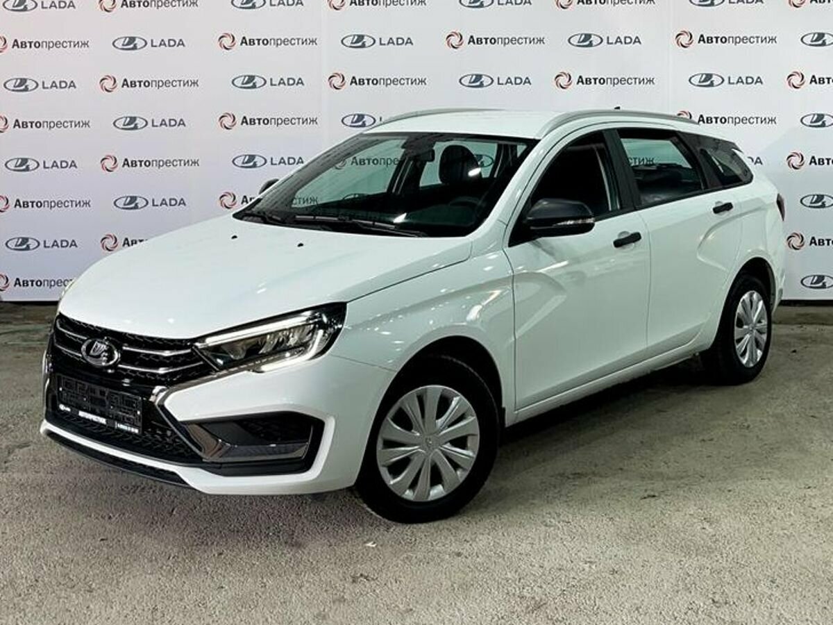 Lada (ВАЗ) Vesta SW I Рестайлинг (NG)