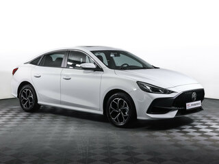 2023 MG 5 II, белый, 1733000 рублей, вид 3