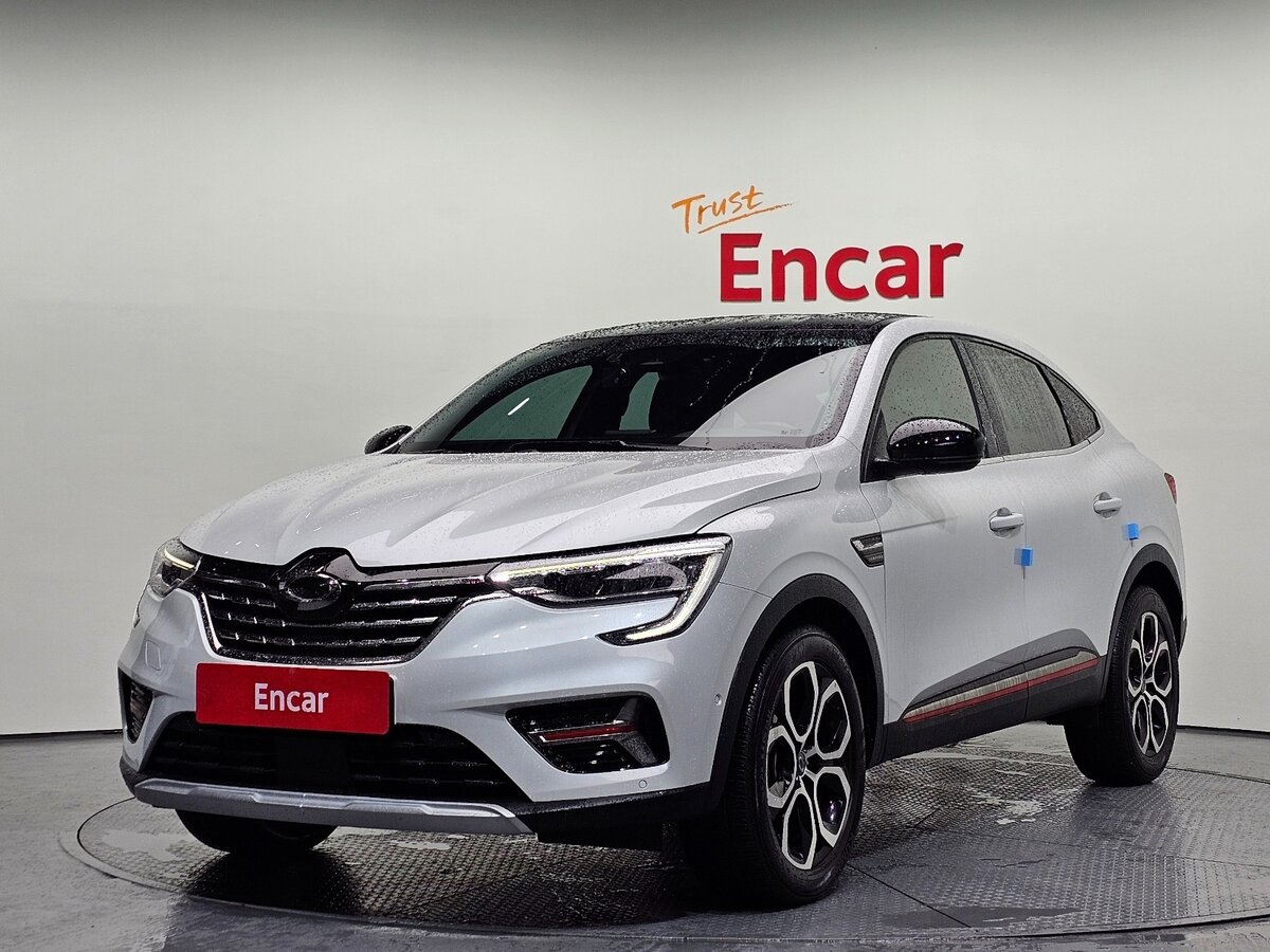 Renault Arkana I