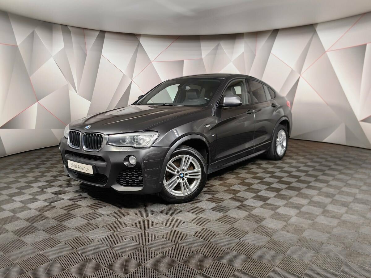 BMW X4 I (F26)