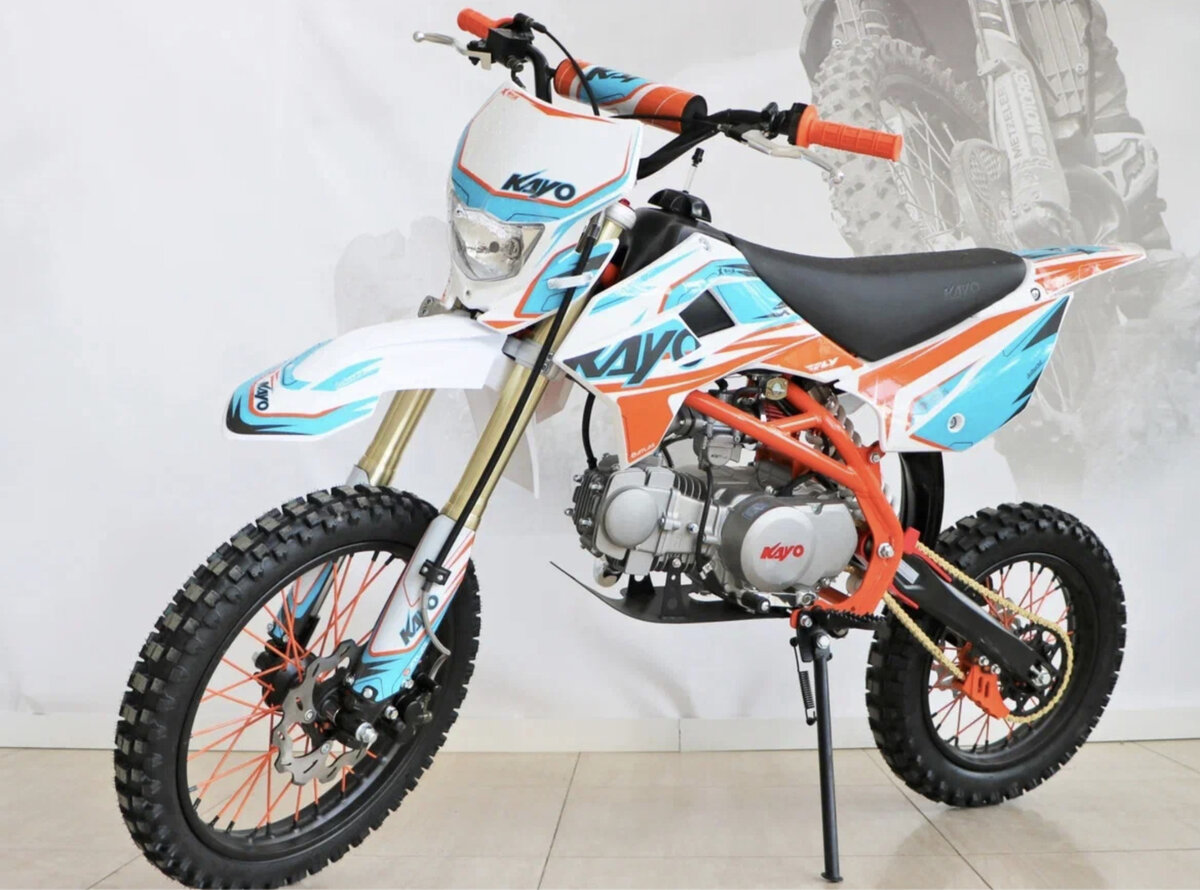 Kayo Basic YX125