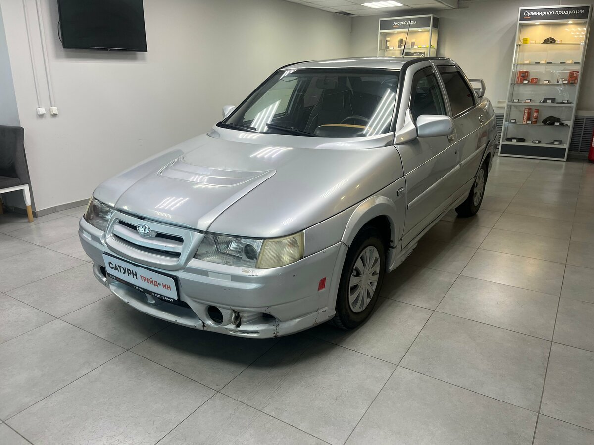 Lada (ВАЗ) 2110