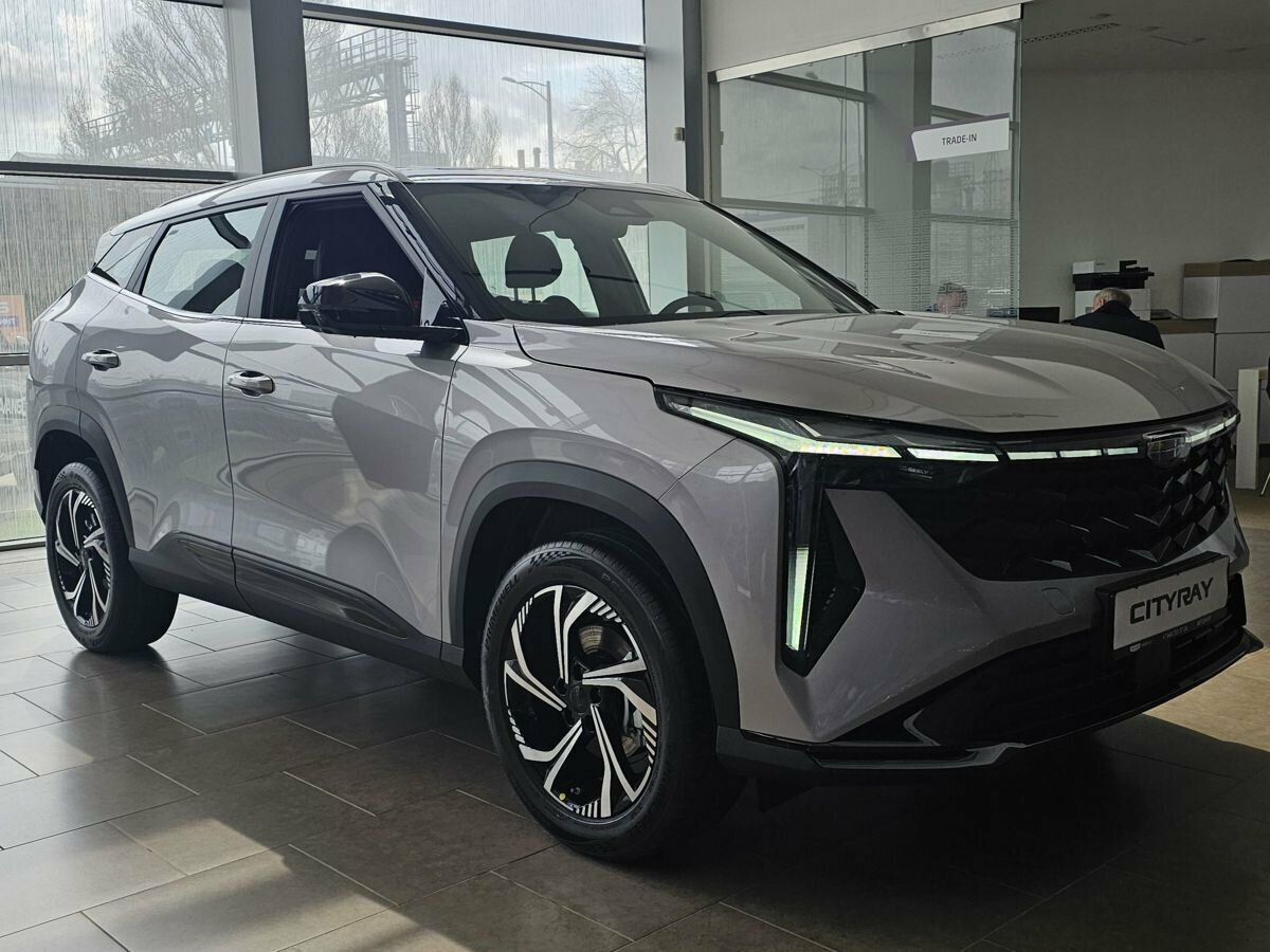 Geely Cityray