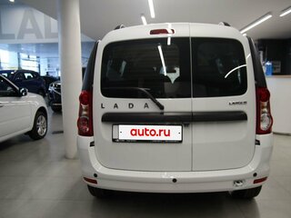 2026 Lada (ВАЗ) Largus I Рестайлинг, белый, 1892000 рублей, вид 3