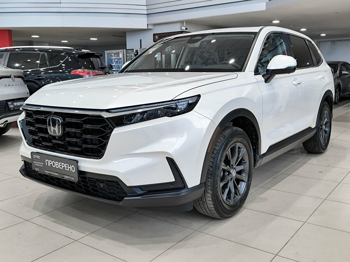 Honda CR-V VI