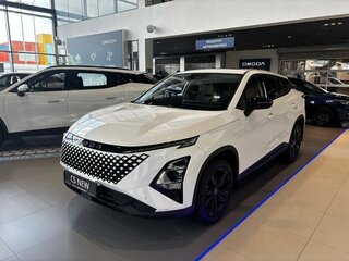 2024 Omoda C5 I Рестайлинг, белый, 2889000 рублей, вид 1