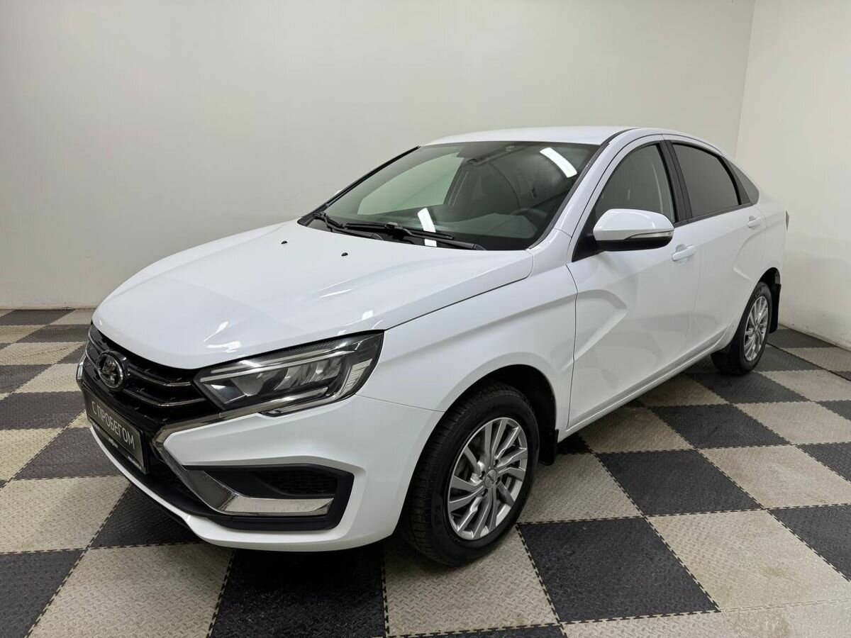 Lada (ВАЗ) Vesta I Рестайлинг (NG)