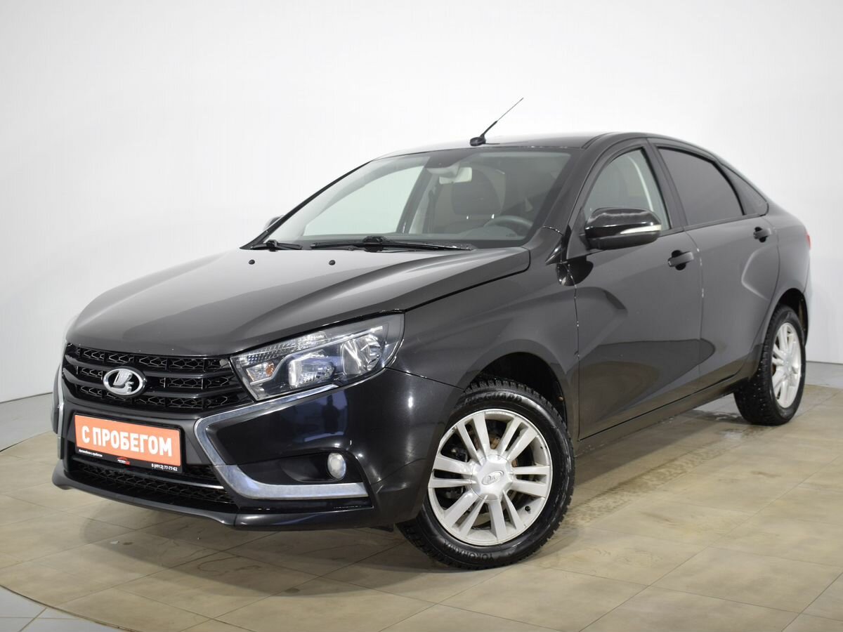 Lada (ВАЗ) Vesta I